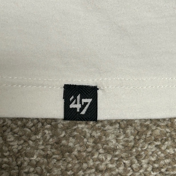 TCU Horned Frogs 47 Brand Franklin Fieldhouse Fashion College Vault Shirt - Picture 3 of 5